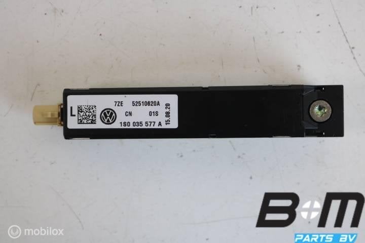 Antenneversterker VW UP! Facelift 1S0035577A, Gebruikt