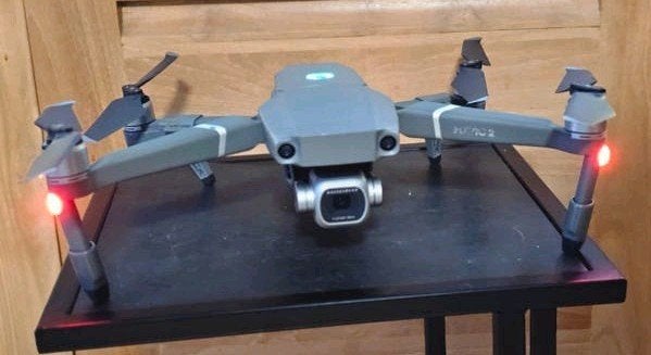 DJI Mavic 2 PRO drone, 3 accu's, met heel veel extra's !, Gebruikt, 30 tot 45 minuten, Overige merken, Ophalen of Verzenden