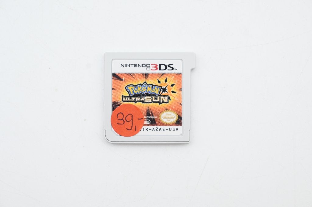 Pokémon Ultra Sun - Nintendo 3DS