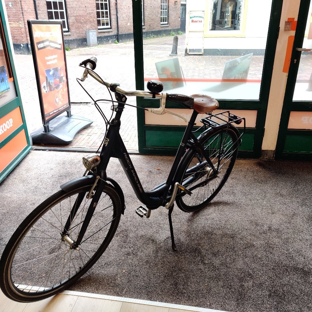 Rock Machine UB 40 Damesfiets nu voor €119.99, Fietsen en Brommers, R, R, R, Zo goed als nieuw