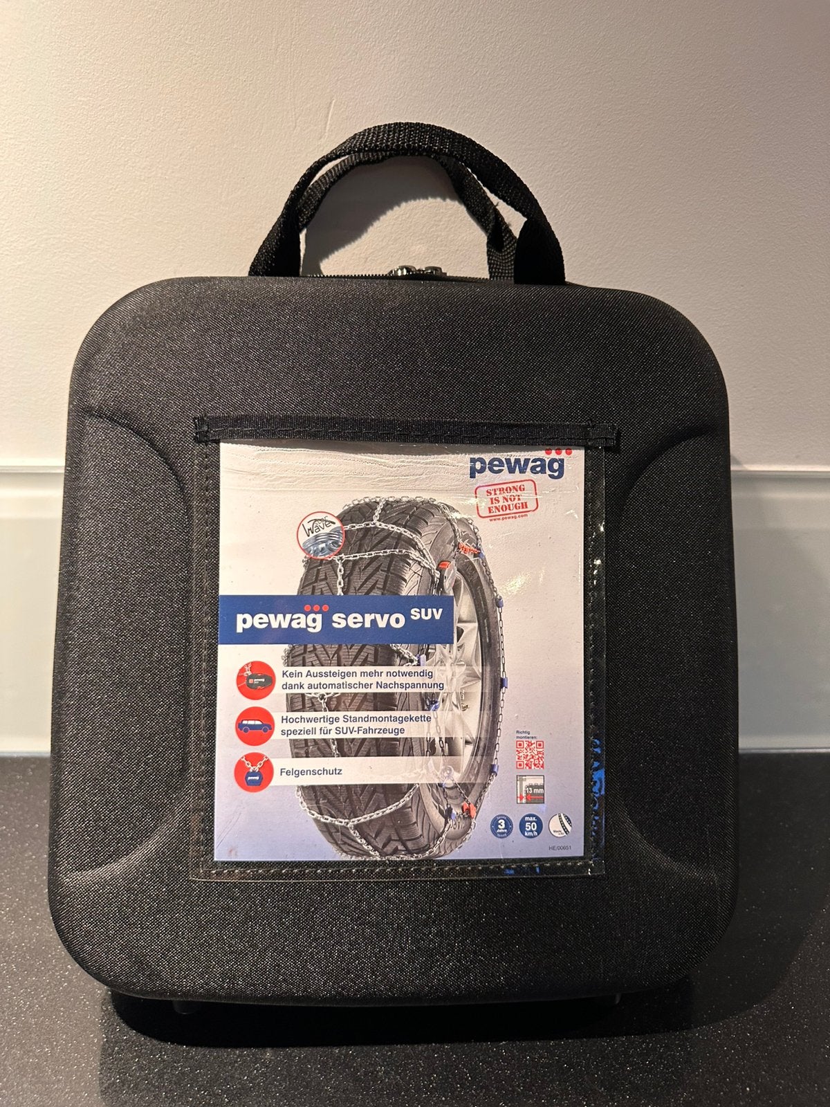 Pewag servo SUV RSV 80A sneeuwkettingen nieuw, Ophalen of Verzenden, Nieuw