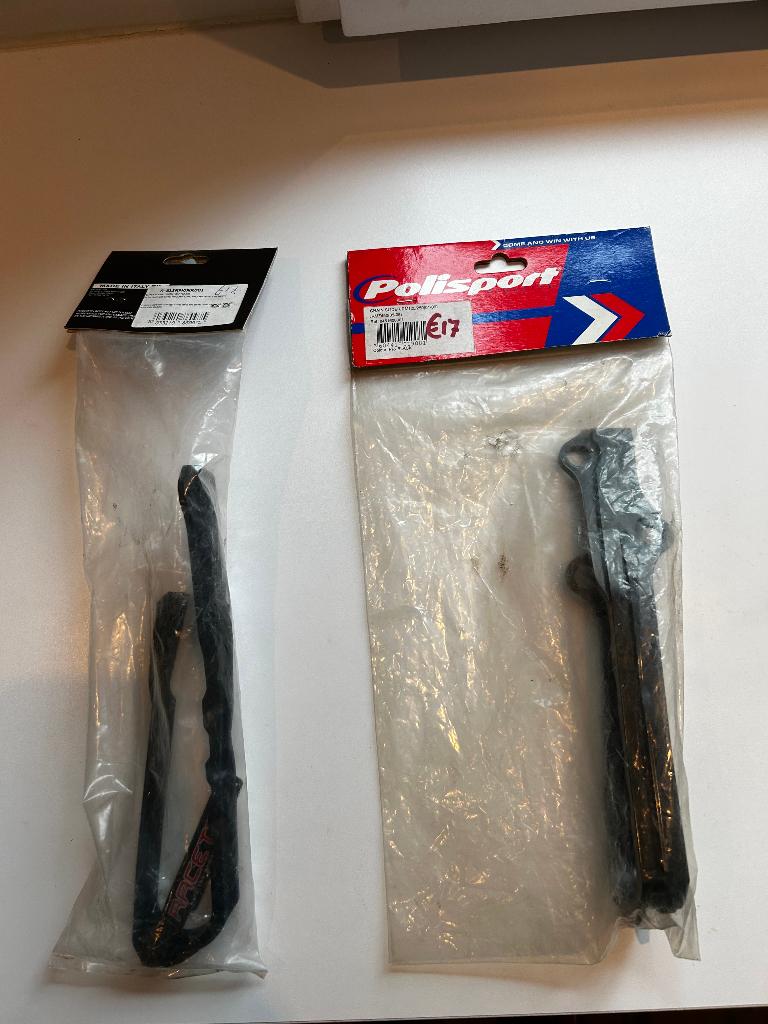 Kettinggeleider voor - Suzuki RM 125/250 RMZ 250/450, Ophalen of Verzenden