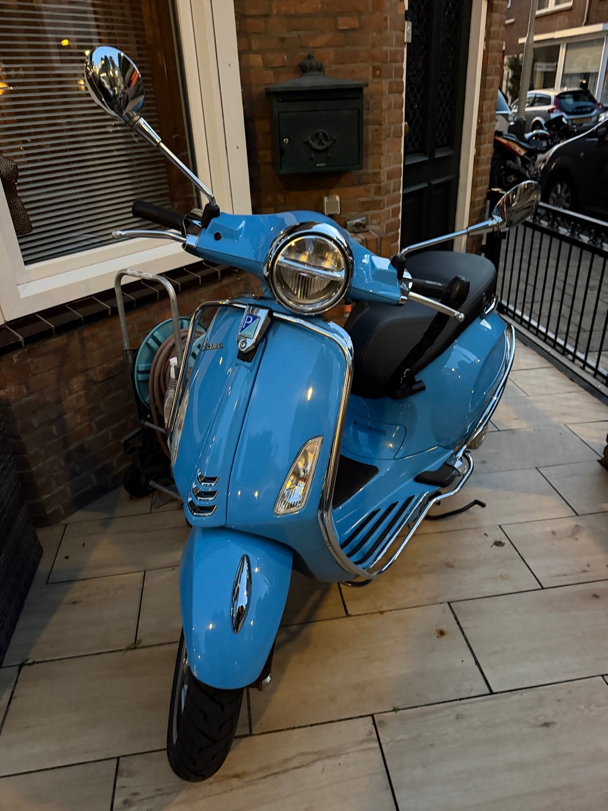 Vespa Primavera, Overige modellen, Maximaal 45 km/u, Ophalen of Verzenden, Zo goed als nieuw
