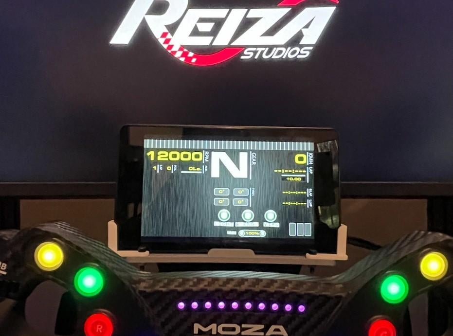 Telefoon/Tablethouder voor MOZA R3/R5/R9/R12, Ophalen of Verzenden, Nieuw, Moza