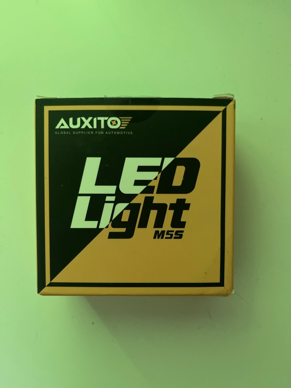 AUXITO M5S LED Light 12V - H8/H9/H11/H16(JP) - Nieuw, Ophalen, Nieuw, Universele onderdelen