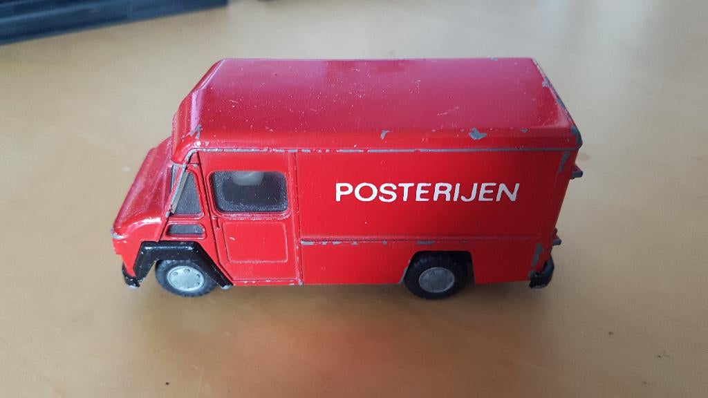 Lion car commer posterijen, Verzenden, Gebruikt, Auto, Lion Toys