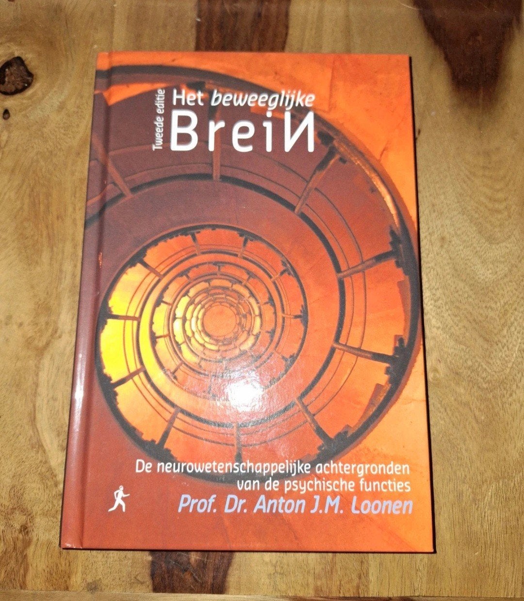 Het beweeglijke Brein - Prof. Dr. Anton J.M. Loonen, Zo goed als nieuw, Prof. Dr. Anton J.M. Loonen, Gamma, HBO