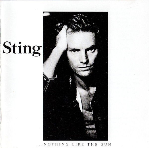 Sting – ...Nothing Like The Sun, Ophalen of Verzenden, Zo goed als nieuw