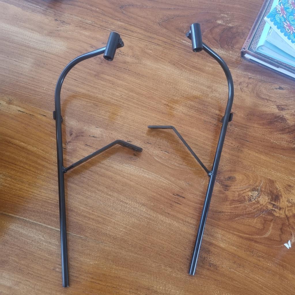 Windscherm beugels voor Sym Fiddle scooter, Ophalen of Verzenden