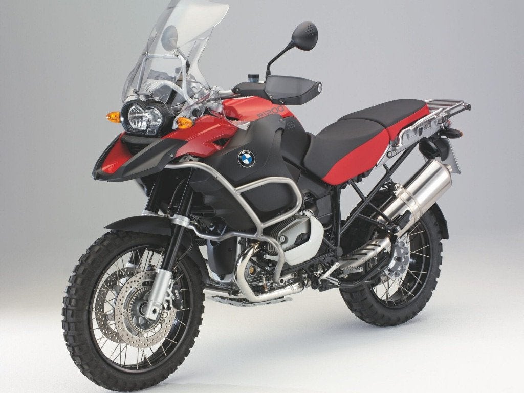 GEZOCHT! R1200GS(A) Frame met kenteken bouwjaren (2006-2009), Ophalen of Verzenden, Gebruikt