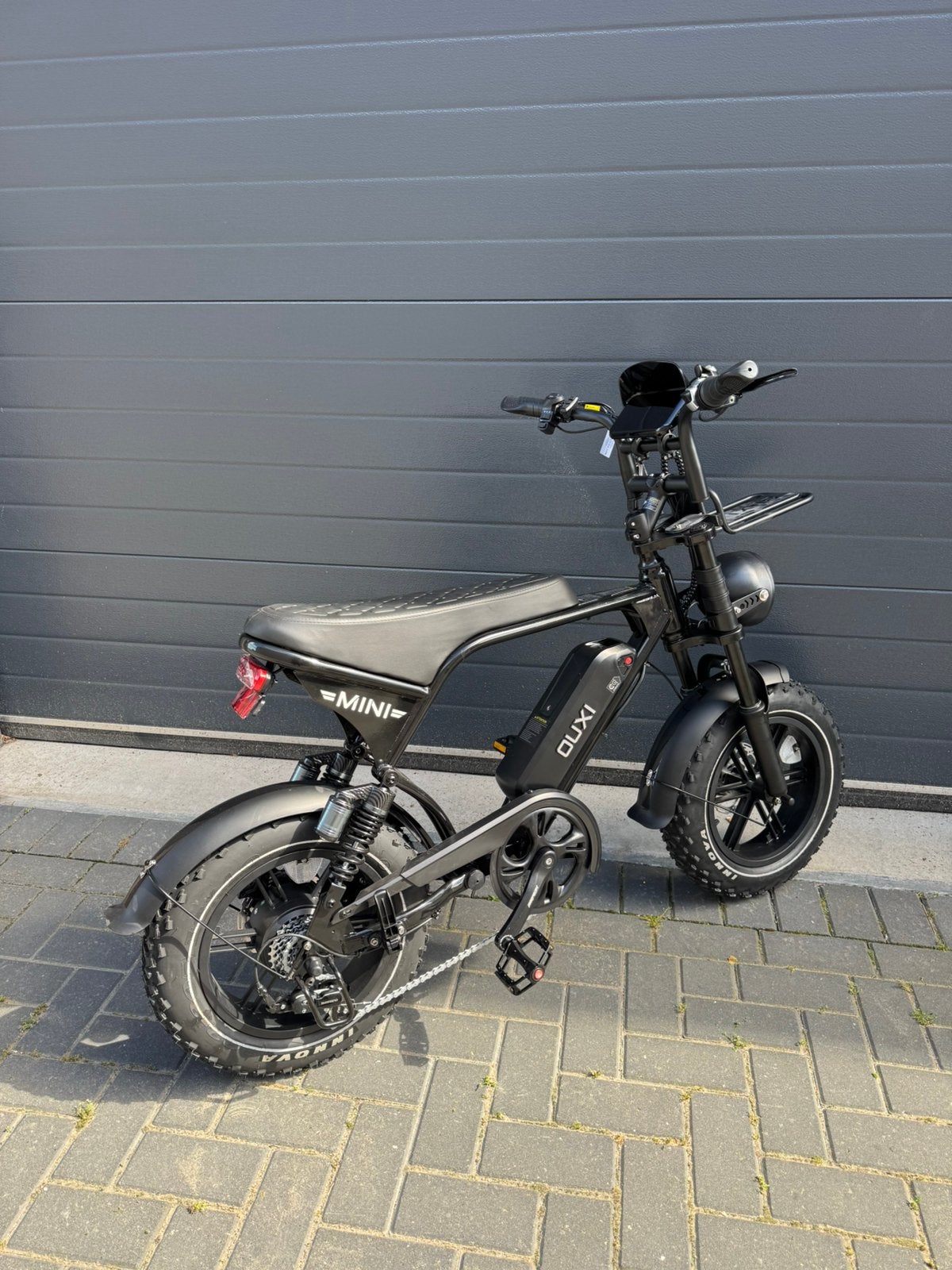Foto 4 van OUXI V8 Ultra Mini Fatbike Nieuw Model