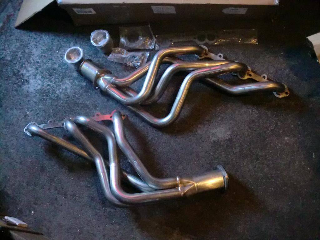 summit g9001-ss headers small block chevy 1965-1989 v8, Ophalen of Verzenden, Nieuw, Chevrolet