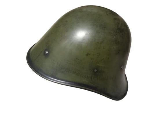 Nederlandse helm., ., Ophalen of Verzenden, ., Nederland