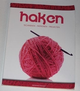 Haken Jaroslava Dovcová, Ophalen of Verzenden, Gelezen, Breien en Haken