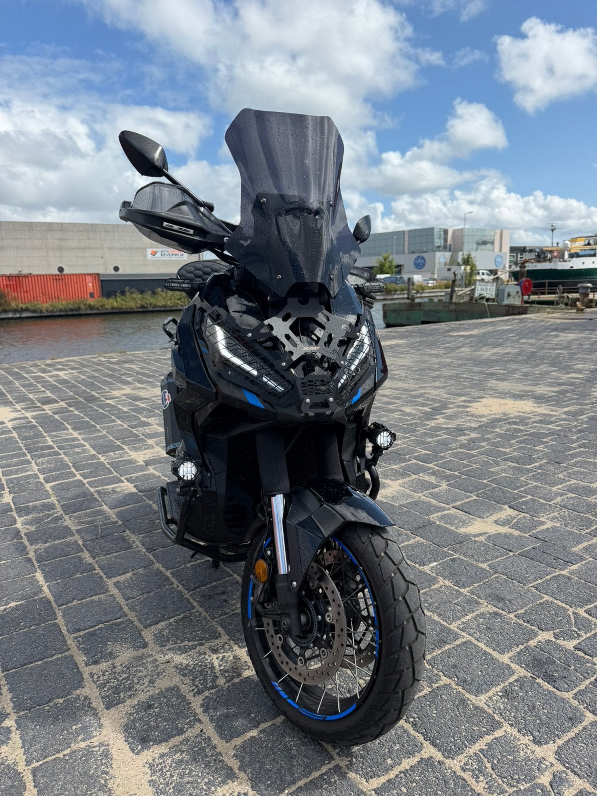 Honda X-ADV 750 2023 FULL option, Gebruikt, Particulier, Meer dan 35 kW, Minimaal motorrijbewijs A2