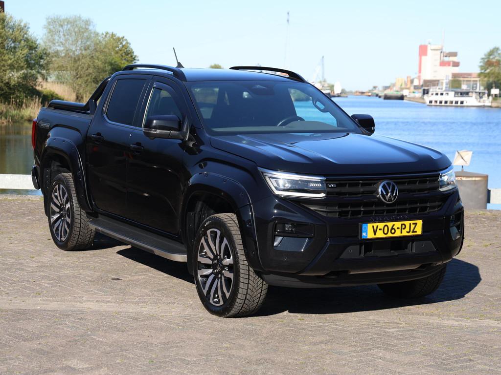 Volkswagen Amarok 3.0 TDI V6 204pk 4Motion Aventura | Rollco, Automaat, Gebruikt, 2993 cc, Bedrijf