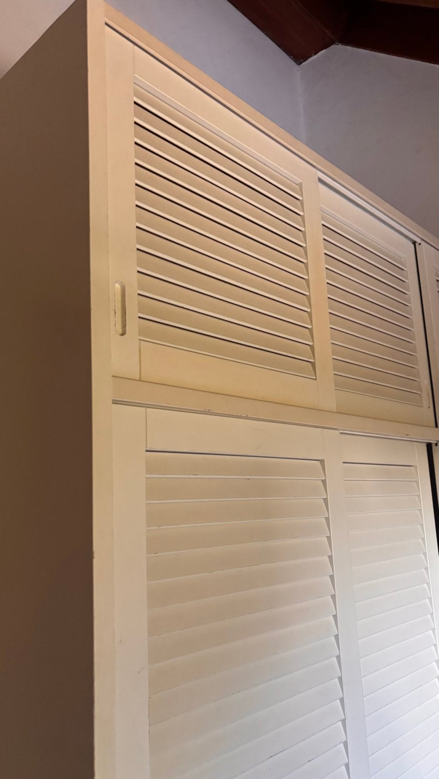 Kleren kast, Huis en Inrichting, Met plank(en), Gebruikt, Overige materialen, 100 tot 150 cm