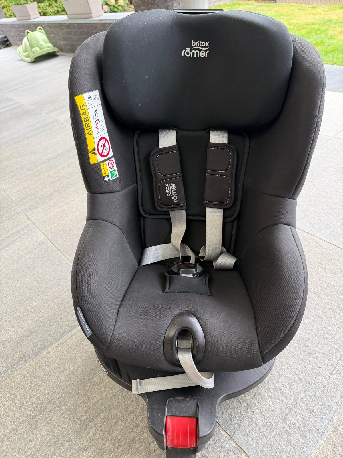 Britax Römer DUALFIX M i-SIZE autostoel (61-105 cm), Kinderen en Baby's, Autostoeltjes, Ophalen, Romer, 0 t/m 18 kg, Verstelbare rugleuning