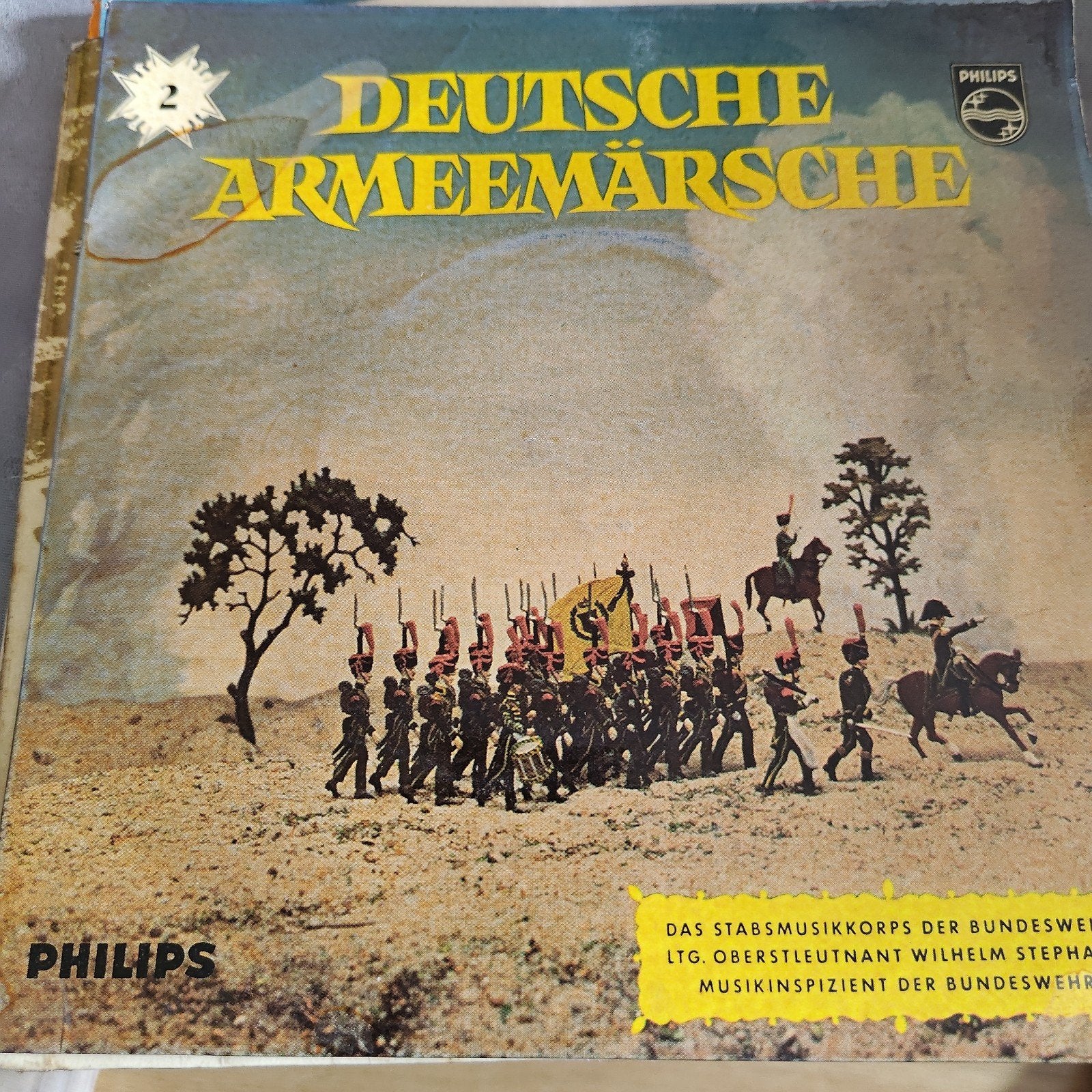Deutsche Armeemärsche, Cd's en Dvd's, Ophalen of Verzenden, Gebruikt, 7 inch