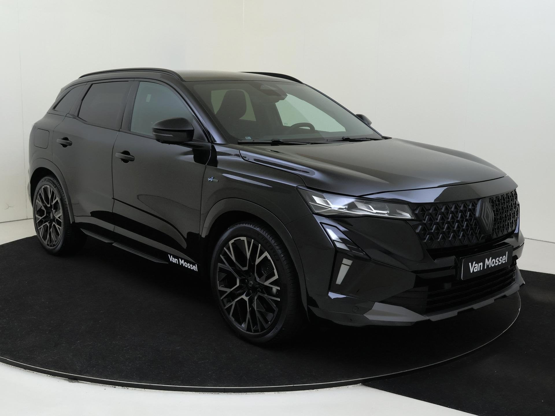 Renault Austral 1.2 E-Tech full hybrid 200 esprit Alpine | P, Auto's, Euro 6, 1199 cc, 2 kWh, Verwarmde buitenspiegels