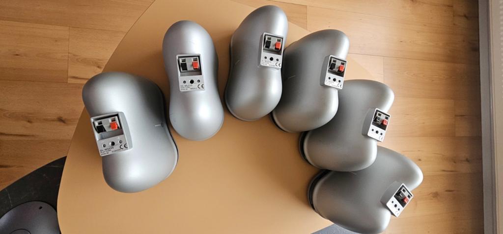 Sony SS-MS835 Satelliet Speakers & SA-WMS835 Subwoofer, Audio, Tv en Foto, Luidsprekers, Ophalen