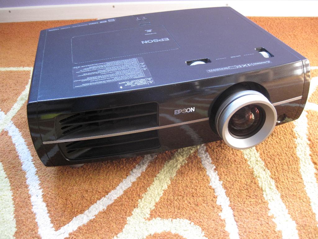Epson beamer EH-TW5000, Epson, Ophalen of Verzenden, Zo goed als nieuw, LCD