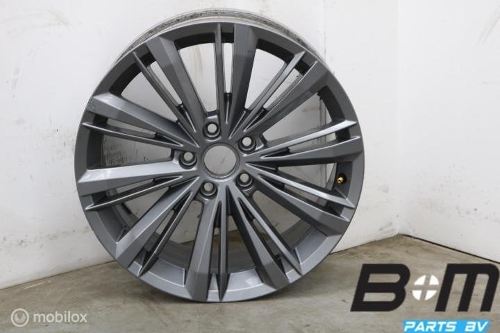 Org 1 losse 18 inch Liverpool velg VW Passat B8 3G0601025BN