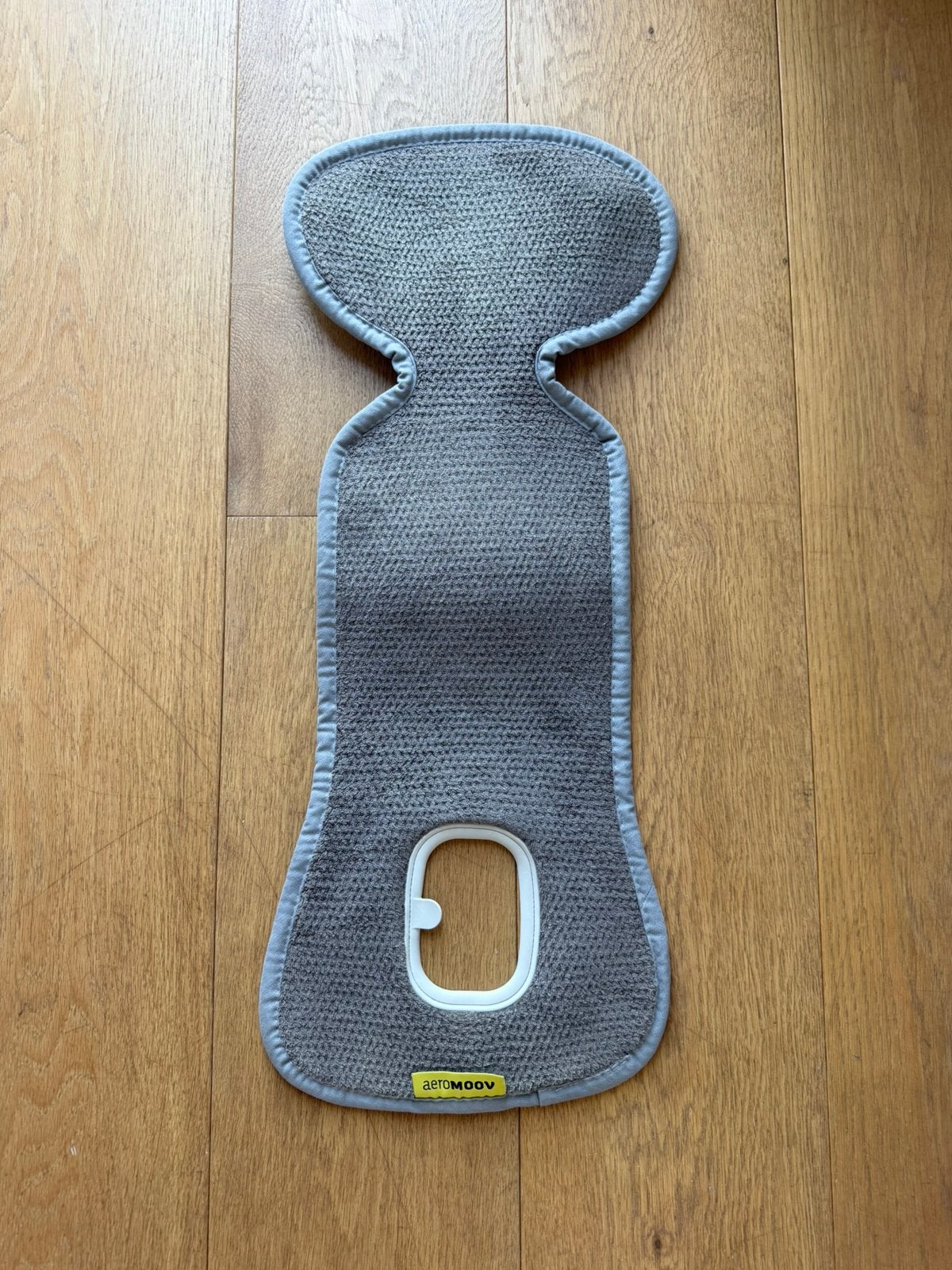 Aeromoov air layer voor autostoel, Autogordel, 15 t/m 36 kg, Zo goed als nieuw, Ophalen