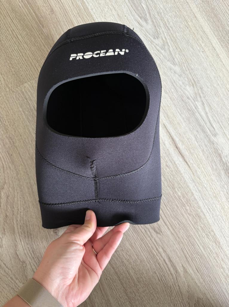 Procean Neopreen Duikkap Maat L, Ophalen of Verzenden, Zo goed als nieuw, Overige typen
