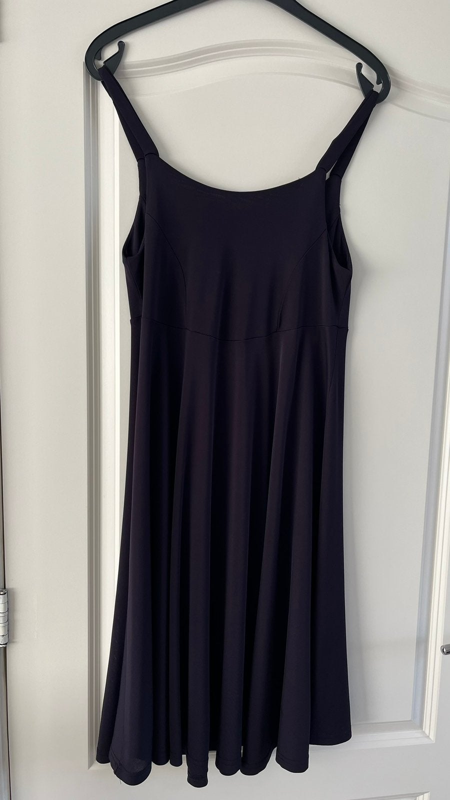 Art donkerblauwe jurk maat S, Kleding | Dames, Ophalen of Verzenden, Zo goed als nieuw, Maat 36 (S), Blauw