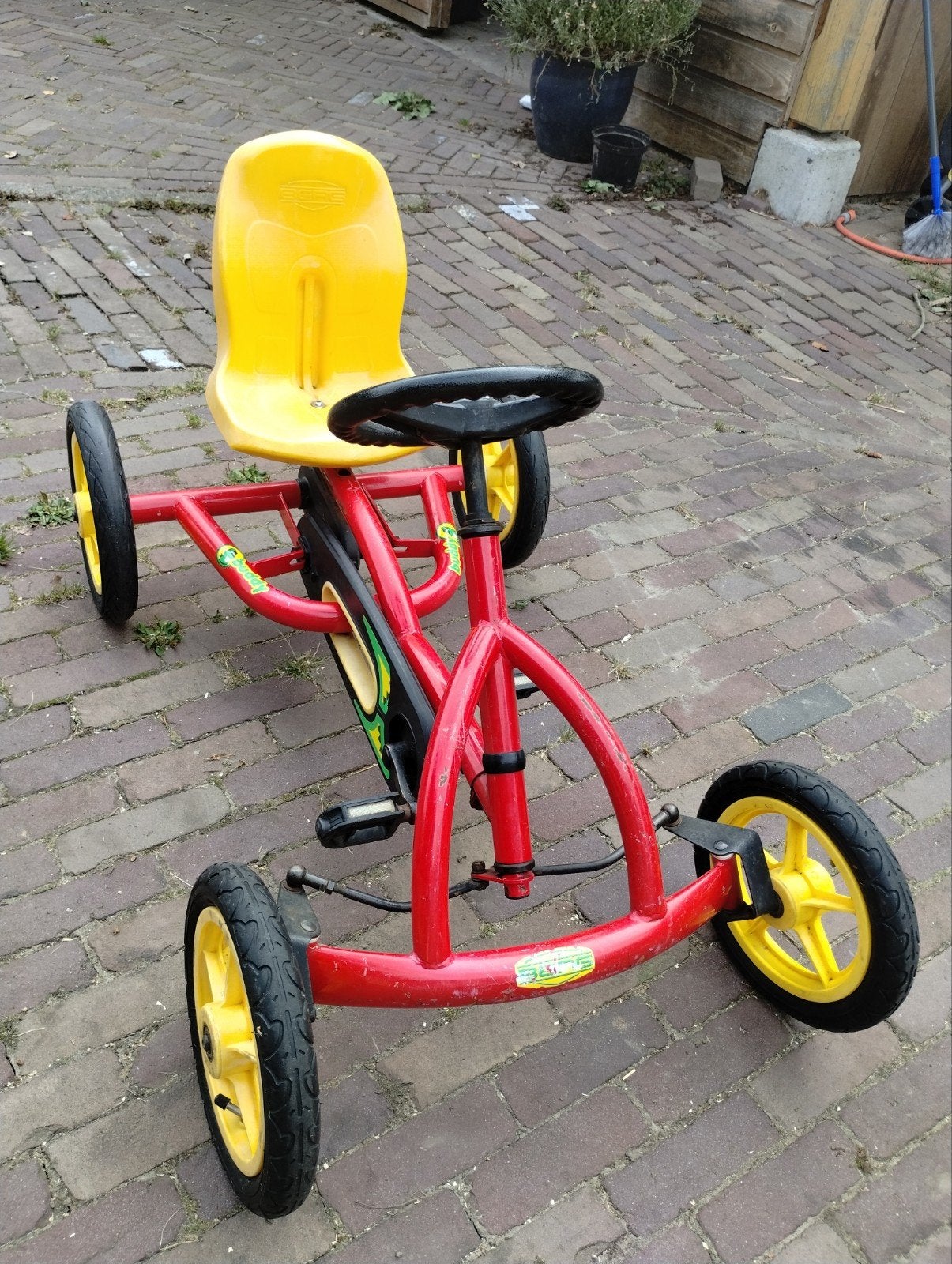 Skelter Berg Buddy, Kinderen en Baby's, Speelgoed | Buiten | Skelters, Ophalen, Gebruikt, Berg