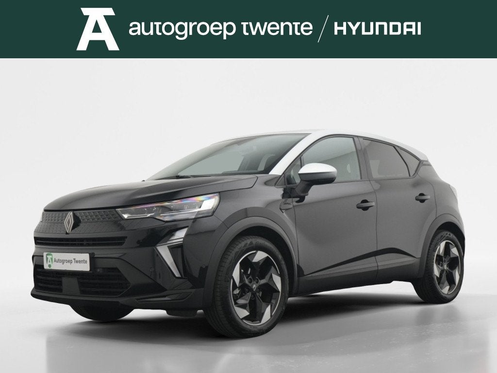 Renault Captur 1.8 E-tech Full Hybrid 160 Techno | Adaptief, Auto's, 12 maanden, Stof, 4 cilinders, 160 pk