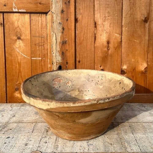 Tian kom Frankrijk origineel keramiek Provence Ø 38 cm, Ophalen