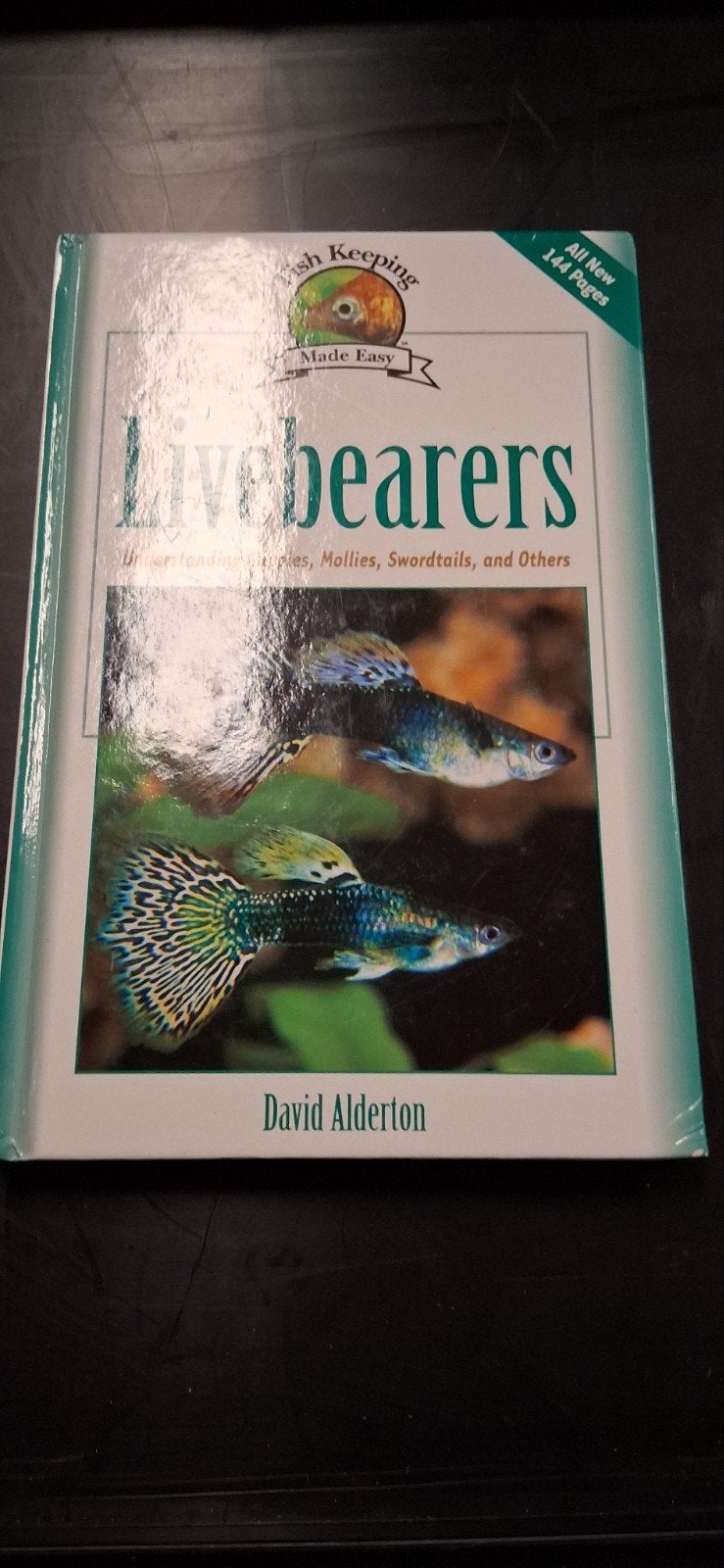 Livebearers: Guppies, Mollies, Swordtails en meer, David Alderton, Nieuw, Ophalen of Verzenden, Overige onderwerpen