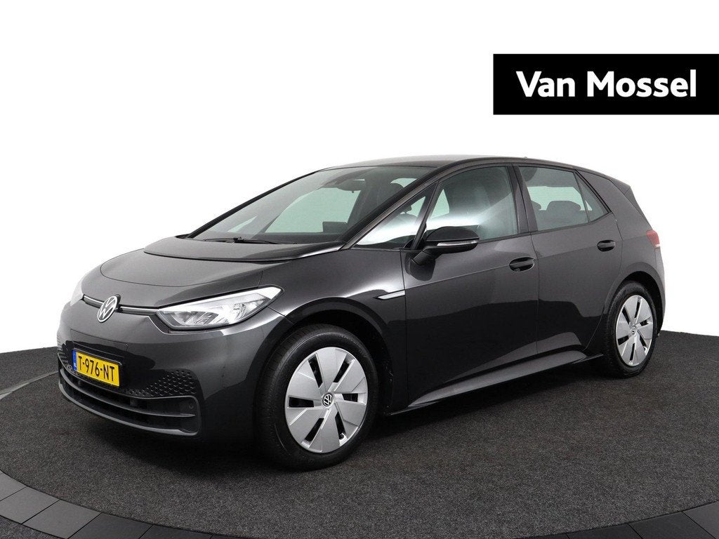 Volkswagen ID.3 Pure 45 kWh | Navigatie | cruise control ada, Auto's, Volkswagen, Automaat, Gebruikt, ID.3, Origineel Nederlands