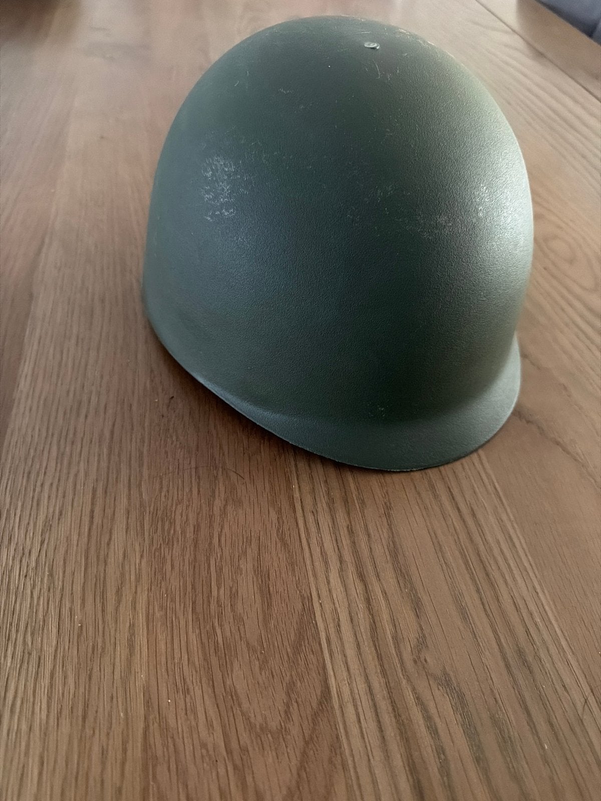 Speelgoed Legerhelm met Camouflage Hoes - Verkleedhelm, Ophalen of Verzenden, Gebruikt, Jongen of Meisje