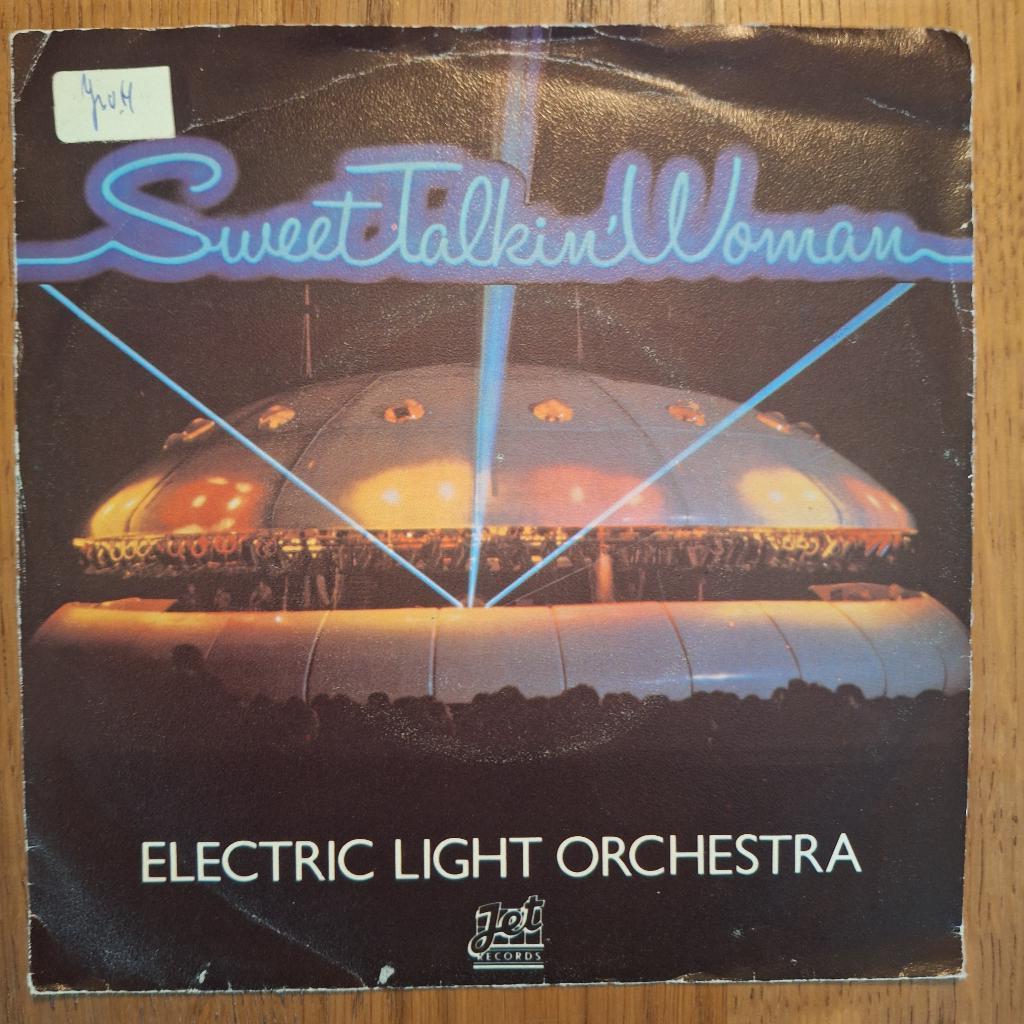 Electric Light Orchestra - Sweet Talkin' Woman (053), Ophalen of Verzenden, Gebruikt, Pop