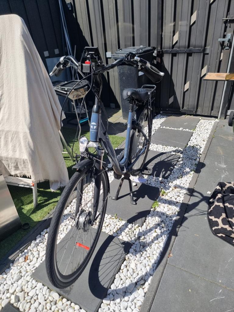 Trenergy elektrische fiets defect, Ophalen of Verzenden, Gebruikt