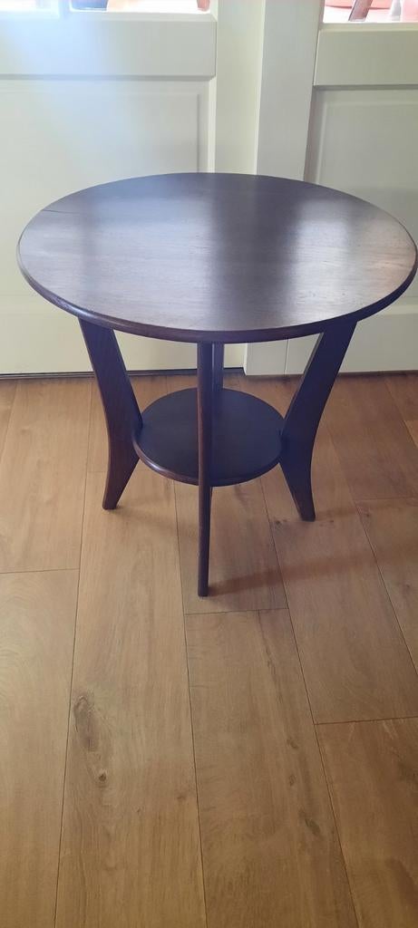 Bijzettafel, Ophalen