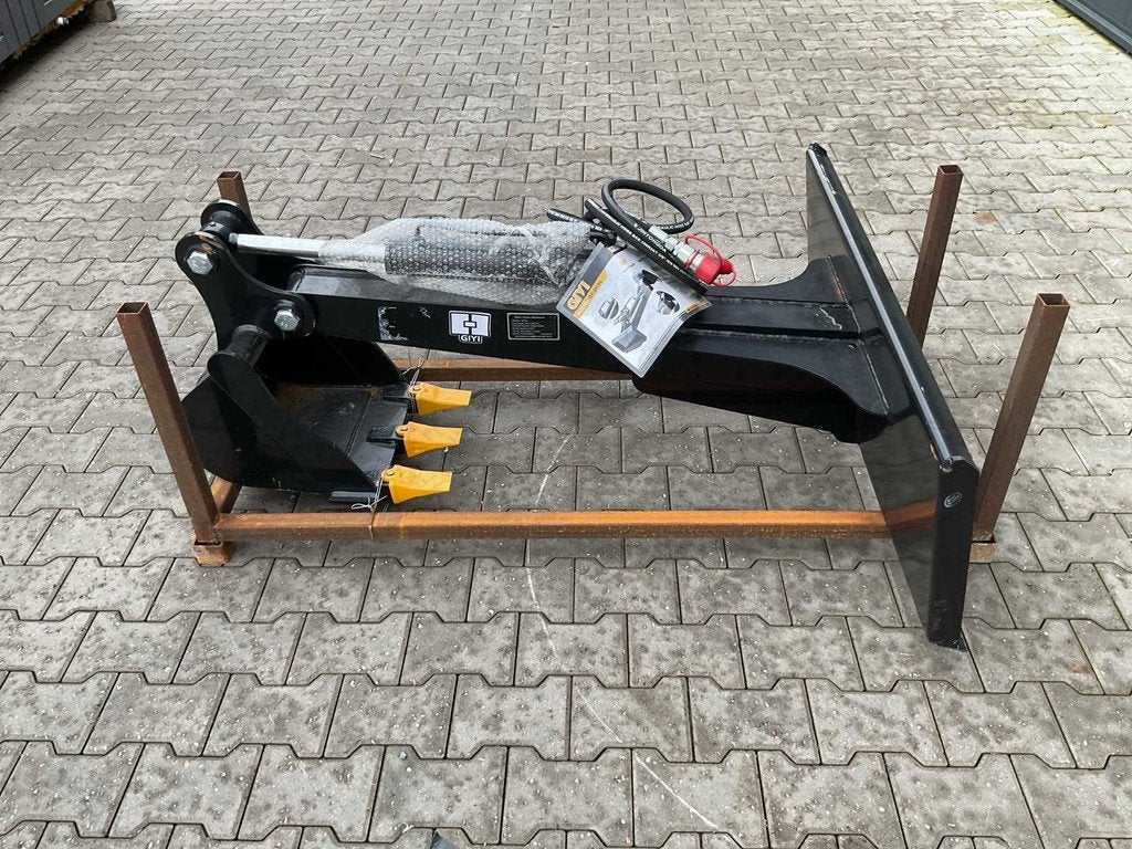 Giyi - BK56 - Graafarm aanbouwdeel, Wiellader of Shovel