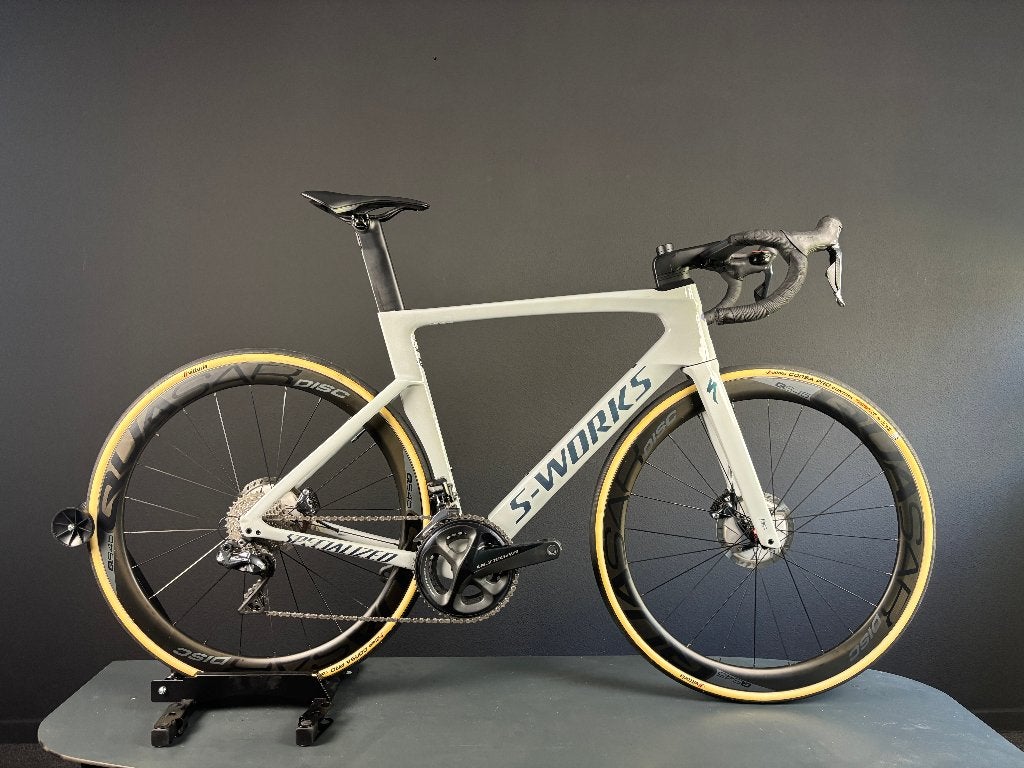 S-works Venge Shimano Ultegra DI2, 28 inch, Gebruikt, Carbon, NVT