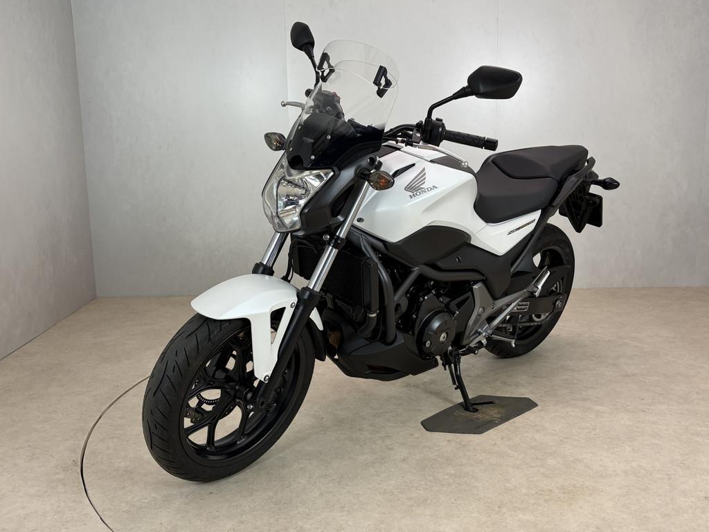 Honda NC 750 S ABS (bj 2015), Cco@honda-eu.com, Stroombaan 4
1181 VX  Amstelveen, Honda Motor Europe Ltd, Bedrijf
