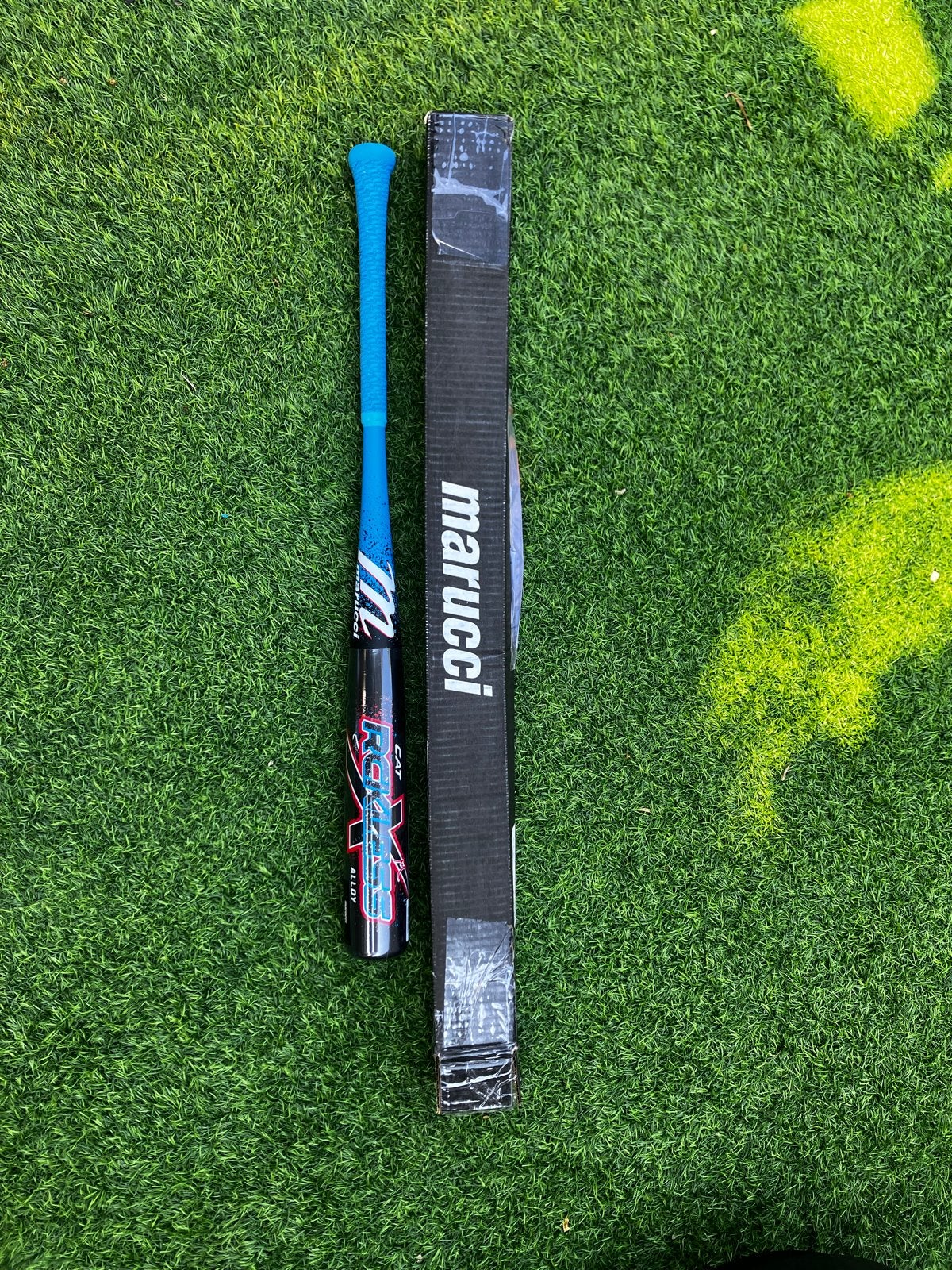 Marucci Reckless One Piece Honkbalknuppel 32/29 Nieuw, Ophalen of Verzenden, Nieuw