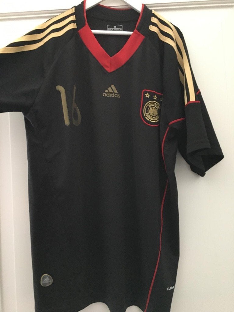 #VSM01 Voetbalshirt Lahm (Duitsland) te koop!! Maat M, Maat M, Verzenden, Zo goed als nieuw, Shirt