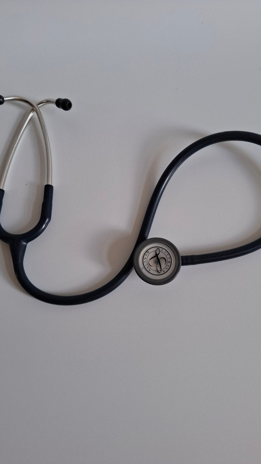 Littmann stethoscoop, Ophalen of Verzenden