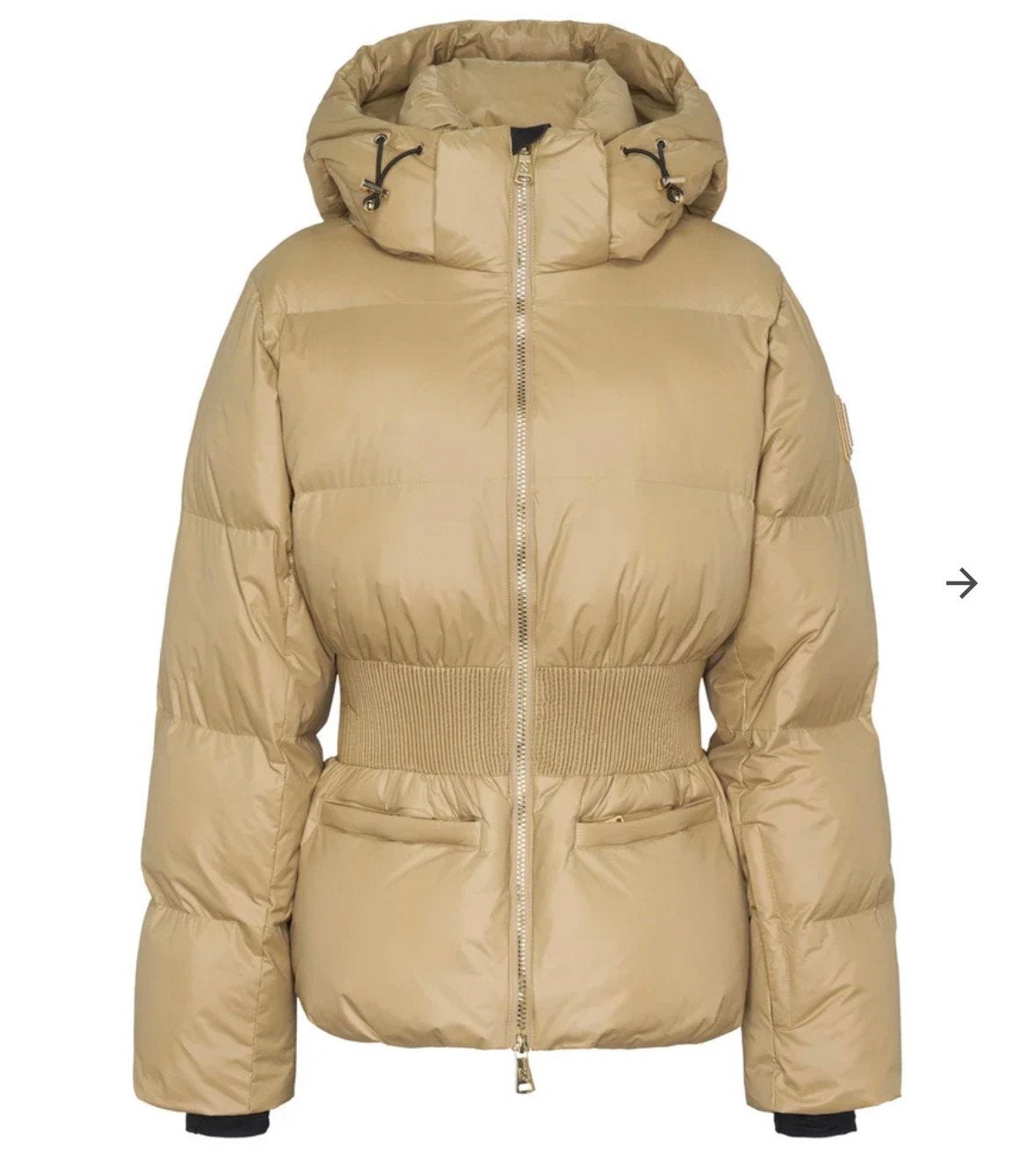 Nikkie skijas nieuw, Kleding | Dames, Verzenden, Zo goed als nieuw, Maat 38/40 (M), Jack