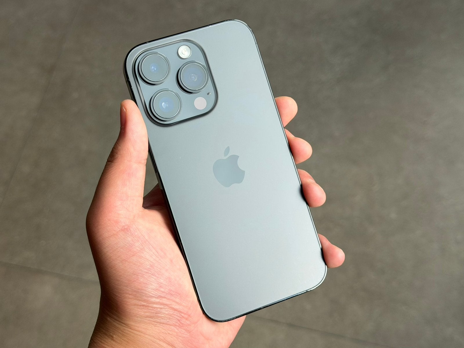 iPhone 14 Pro - 100% batterij