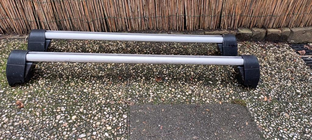 Originele dakdragers opel te koop met slot, Auto diversen, Dakdragers, Ophalen