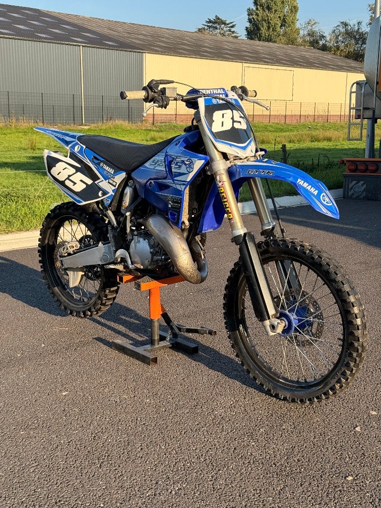 Yamaha YZ 125 - crossmotor - 2005, Occasion, Quickshifter, Particulier, Handgeschakeld