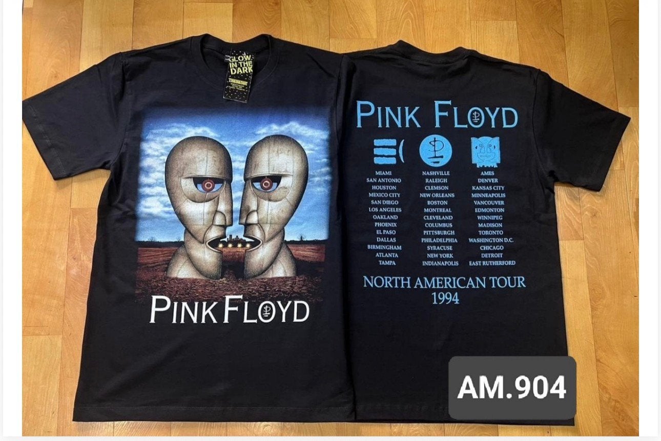 Pink floyd t-shirt maat L, Ophalen of Verzenden, Nieuw, Maat 52/54 (L), Overige kleuren